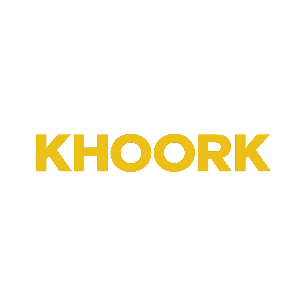 KHOORK Logo