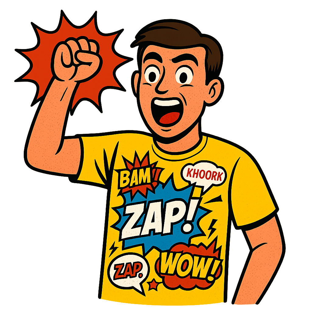 Comic Pop