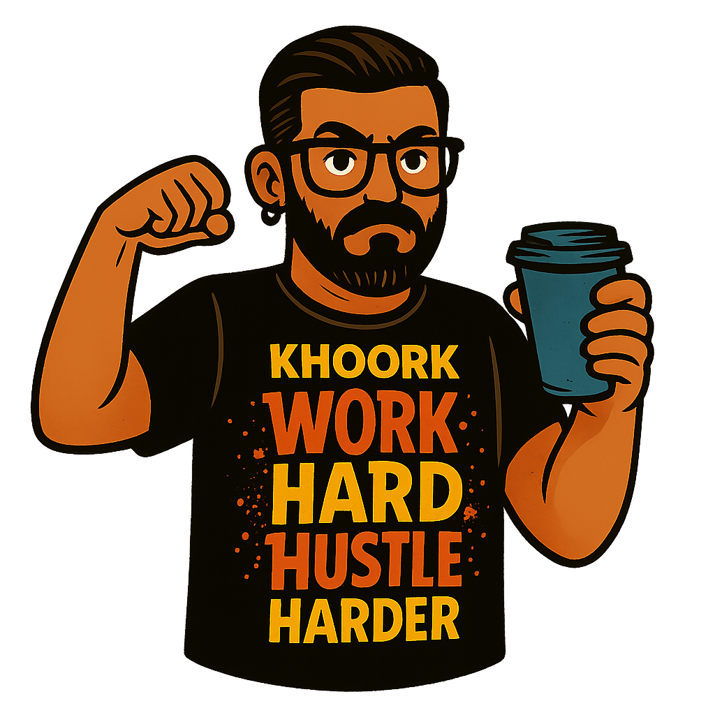Work & Hustle