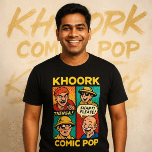 Comic Style
