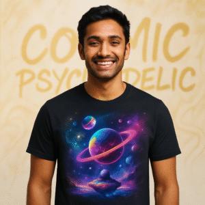Cosmic Vibes