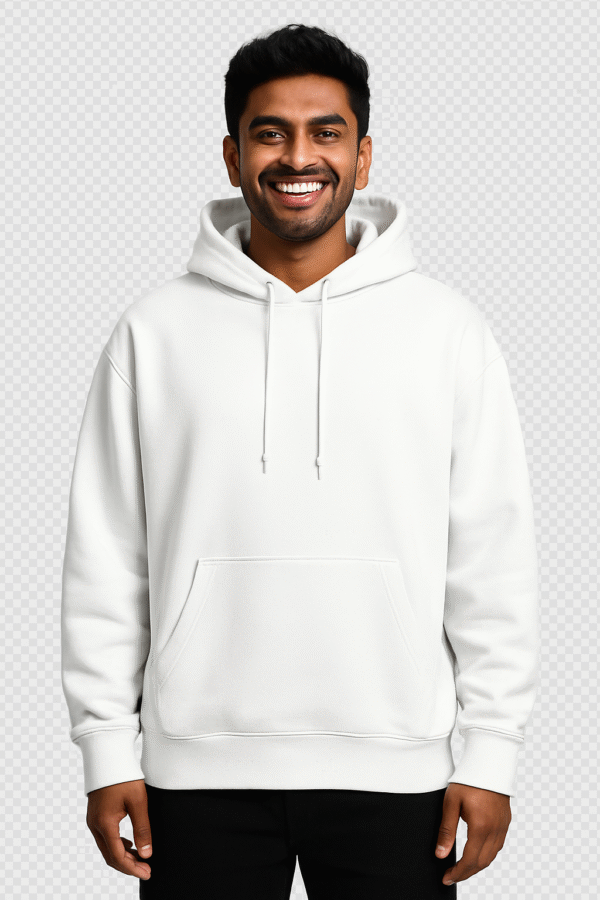 Cosmic Bearded Vision Hoodie - Image 2