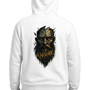 Sacred Golden Beard Hoodie