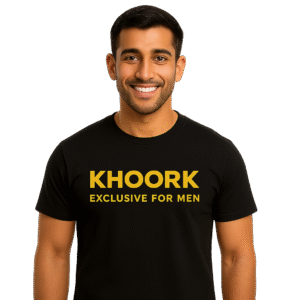 KHOORK Exclusive Men
