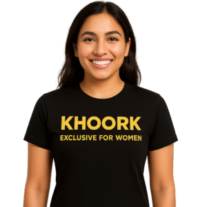 KHOORK Exclusive Women
