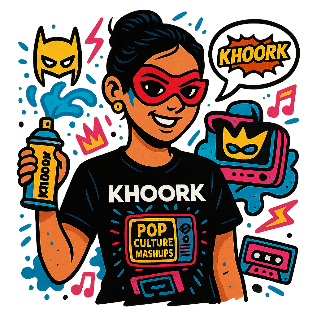 Pop Culture Remix