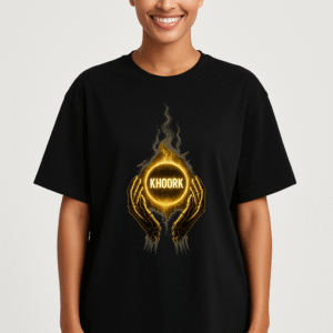 Golden Hands of Fire