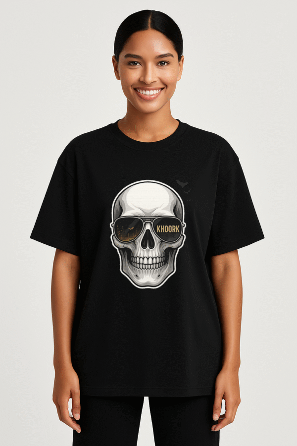 Skull Reflections