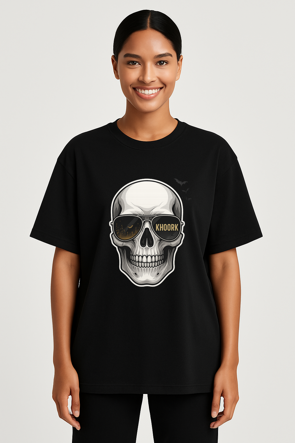 Skull Reflections