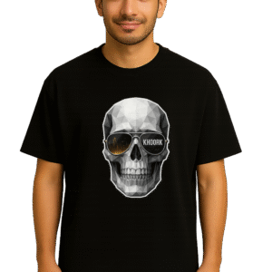 Low-Poly Skull Vision