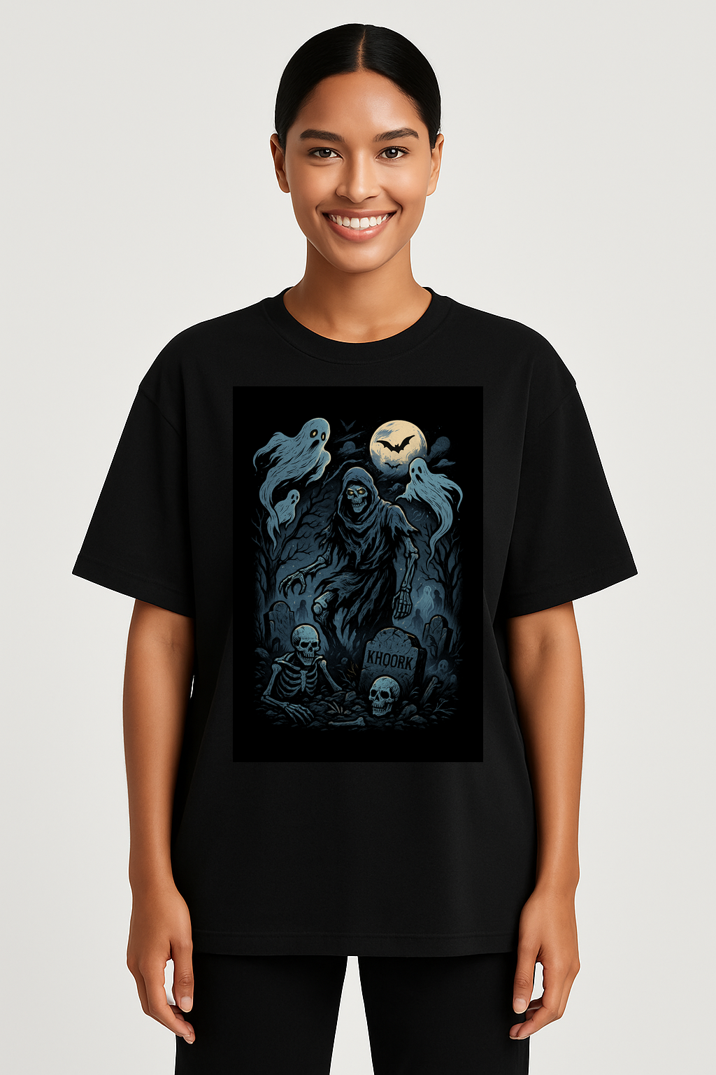 Ghosts & Skeletons Rising