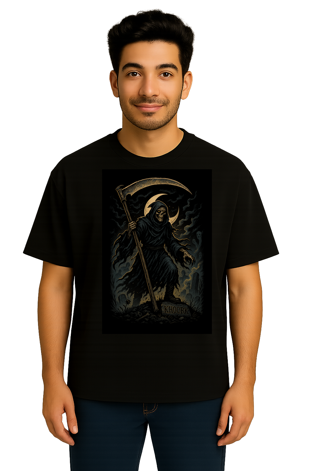 Grim Reaper Eclipse