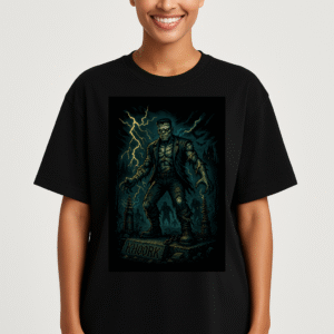 Frankenstein’s Monster Resurrection