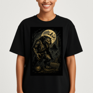 Werewolf Moonrage