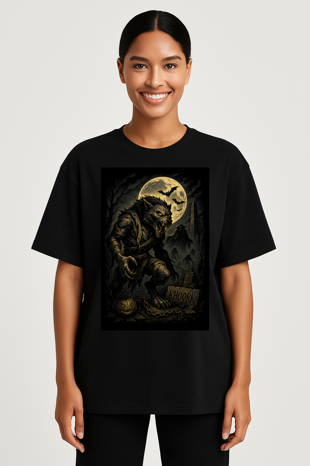 Werewolf Moonrage