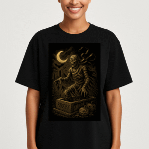 Mummy Resurrection