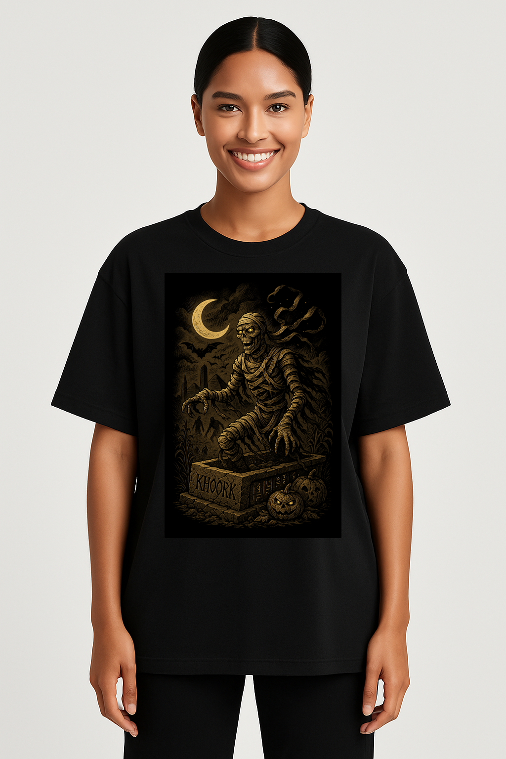Mummy Resurrection