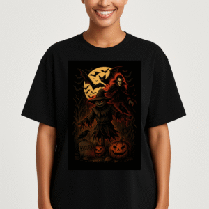 Scarecrow & Vampire Horror