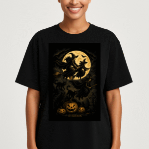 Witches & Black Cats