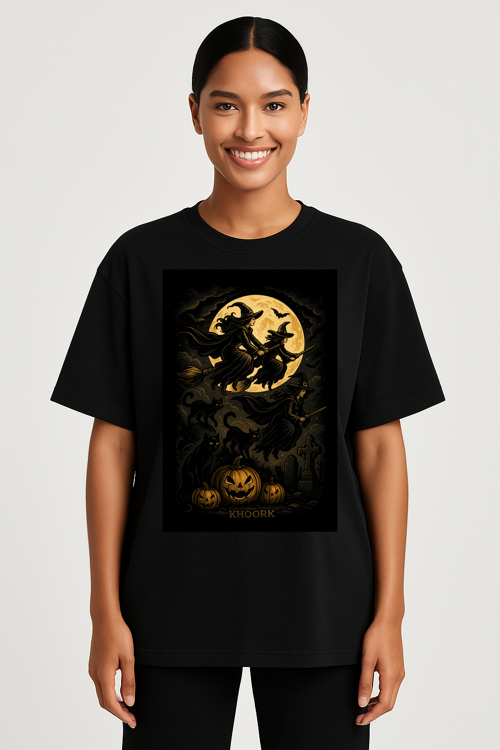 Witches & Black Cats