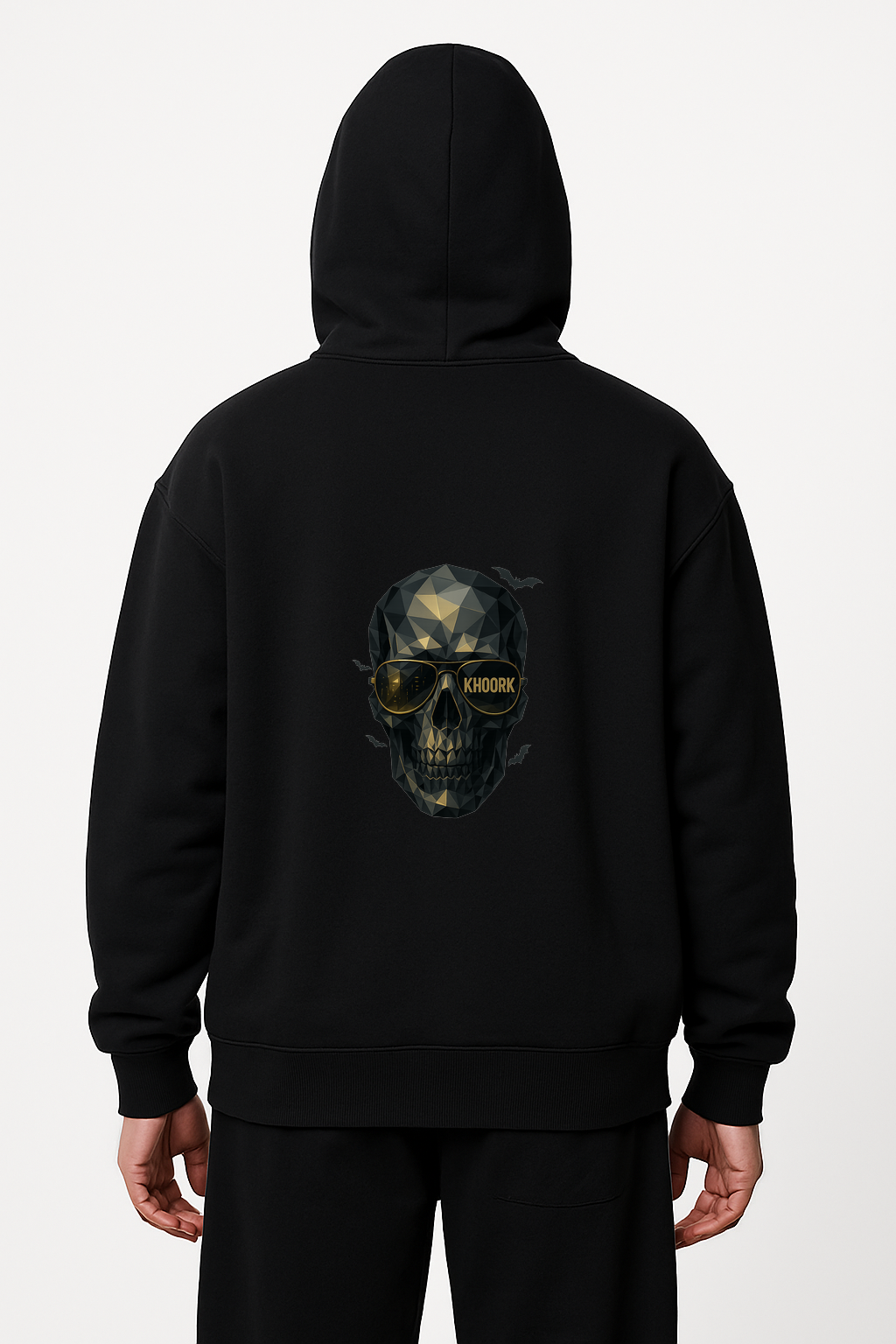Hoodie – City of Skulls - Image 2