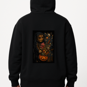 Hoodie – Candy Monster Ambush Scene