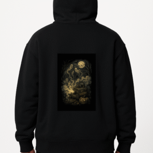 Hoodie – Haunted Fog Machine