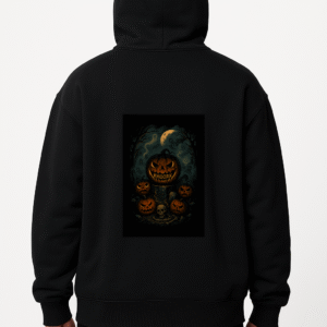 Hoodie – Haunted Jack-o'-Lanterns