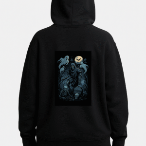 Hoodie – Ghosts & Skeletons Rising