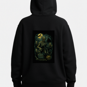 Hoodie – Zombie Graveyard Rise