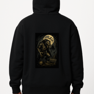 Hoodie – Werewolf Moonrage