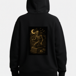 Hoodie – Mummy Resurrection