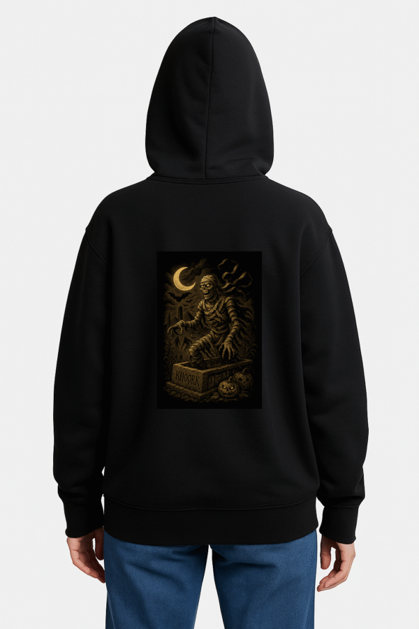 Hoodie – Mummy Resurrection - Image 2