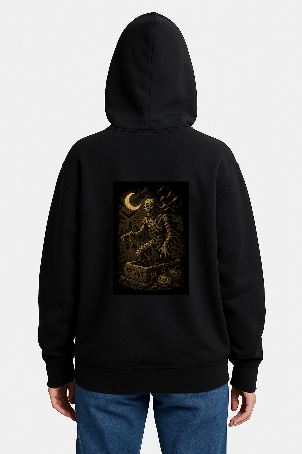 Hoodie – Mummy Resurrection - Image 2