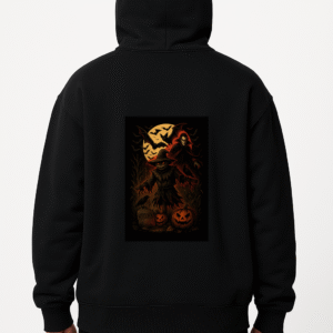 Hoodie – Scarecrow & Vampire Horror