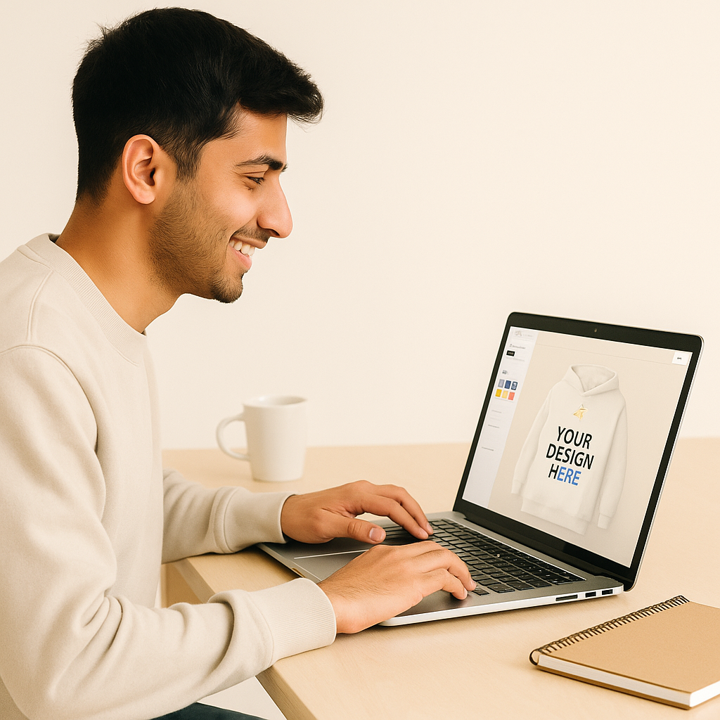 Design Your Own Apparel