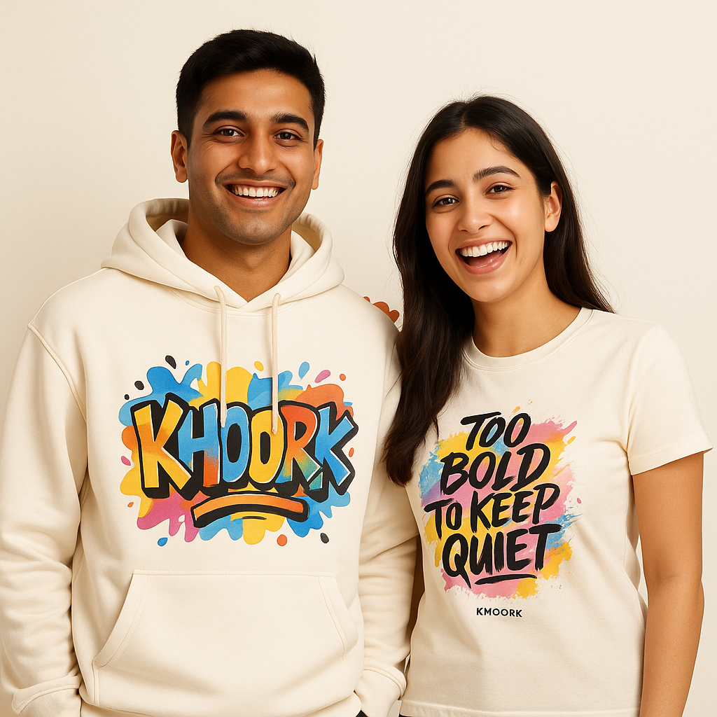 Shop Now – KHOORK Apparel